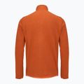 Men's trekking sweatshirt Patagonia R1 Air coal orange 2
