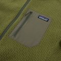 Men's trekking sweatshirt Patagonia R1 Air Full Zip Hoody caper green 3