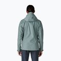 Women's rain jacket Patagonia Torrentshell 3L Rain blue sage 3