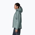 Women's rain jacket Patagonia Torrentshell 3L Rain blue sage 4