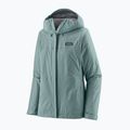 Women's rain jacket Patagonia Torrentshell 3L Rain blue sage 7
