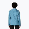Women's rain jacket Patagonia Granite Crest Rain shore blue 3