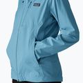 Women's rain jacket Patagonia Granite Crest Rain shore blue 5