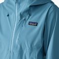 Women's rain jacket Patagonia Granite Crest Rain shore blue 6