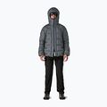 Men's down jacket Patagonia Durable Down Parka smolder blue 2