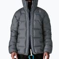 Men's down jacket Patagonia Durable Down Parka smolder blue 6