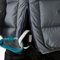 Men's down jacket Patagonia Durable Down Parka smolder blue 9