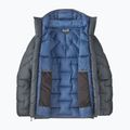 Men's down jacket Patagonia Durable Down Parka smolder blue 12