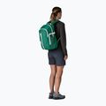 Urban backpack Patagonia Refugio Day 26 l gem green 6