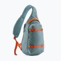Shoulder backpack Patagonia Atom Sling 8 l blue sage