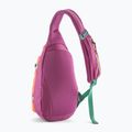 Shoulder backpack Patagonia Atom Sling 8 l faded magenta 6