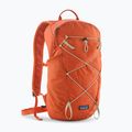 Hiking backpack Patagonia Terravia Pack 14 l coal orange