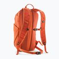 Patagonia Terravia Pack hiking backpack 14 l coal orange 2