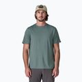 Men's T-shirt Patagonia Capilene Cool Ultra blue sage/light blue sage x-dye