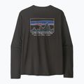 Men's longsleeve Patagonia Capilene Cool Daily - '73 Skyline black 2