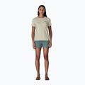 Women's T-shirt Patagonia Capilene Cool Daily Shirt - Boardshort Logo dyno white 2