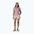 Women's T-shirt Patagonia P-6 Logo Responsibili-Tee qulet violet 2