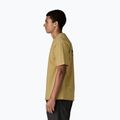 Men's T-shirt Patagonia Flying Fish Responsibili Tee limestone yellow/heritage fitz 4