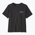 Men's T-shirt Patagonia Repair Shop ink black