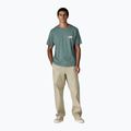 Men's T-shirt Patagonia '73 Skyline blue sage 2