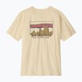 Men's T-shirt Patagonia '73 Skyline undyed natural 2