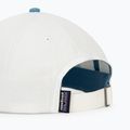 Baseball cap Patagonia P-6 Label Trad birch white w/shore blue 4