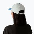 Baseball cap Patagonia P-6 Label Trad birch white w/shore blue 3