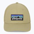Baseball cap Patagonia P-6 Logo Trucker gumtree green 2
