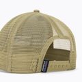 Baseball cap Patagonia P-6 Logo Trucker gumtree green 4