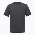 Men's T-shirt Patagonia P-6 Logo ink black