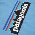 Men's T-shirt Patagonia P-6 Logo shore blue 4