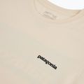 Men's T-shirt Patagonia P-6 Logo undyed natural 3