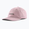 Baseball cap Patagonia Fitz Roy Icon Trad quiet violet