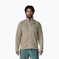 Men's trekking sweatshirt Patagonia Better Sweater Fleece nautilus tan