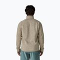 Men's trekking sweatshirt Patagonia Better Sweater Fleece nautilus tan 3