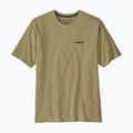Men's T-shirt Patagonia P-6 Logo Responsibili-Tee p-6 outline/gumtree green 5