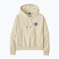 Men's sweatshirt Patagonia Great Waves Daily Hoody wool white