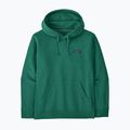 Men's sweatshirt Patagonia P-6 Logo Uprisal gem green 4