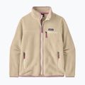 Women's trekking sweatshirt Patagonia Retro Pile dark natural