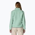 Women's fleece sweatshirt Patagonia Retro Pile Marsupial thin ice 3