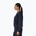 Women's sweatshirt Patagonia Daily Crew sunken blue 4