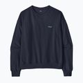 Women's sweatshirt Patagonia Daily Crew sunken blue 6