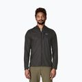 Men's wind jacket Patagonia Houdini black w/black