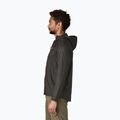 Men's wind jacket Patagonia Houdini black w/black 4