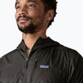 Men's wind jacket Patagonia Houdini black w/black 5