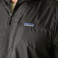 Men's wind jacket Patagonia Houdini black w/black 6