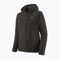 Men's wind jacket Patagonia Houdini black w/black 9