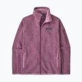 Women's trekking sweatshirt Patagonia Better Sweater Fleece light violet 5