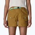 Women's shorts Patagonia Outdoor Everyday bobcat brown 3