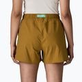 Women's shorts Patagonia Outdoor Everyday bobcat brown 4